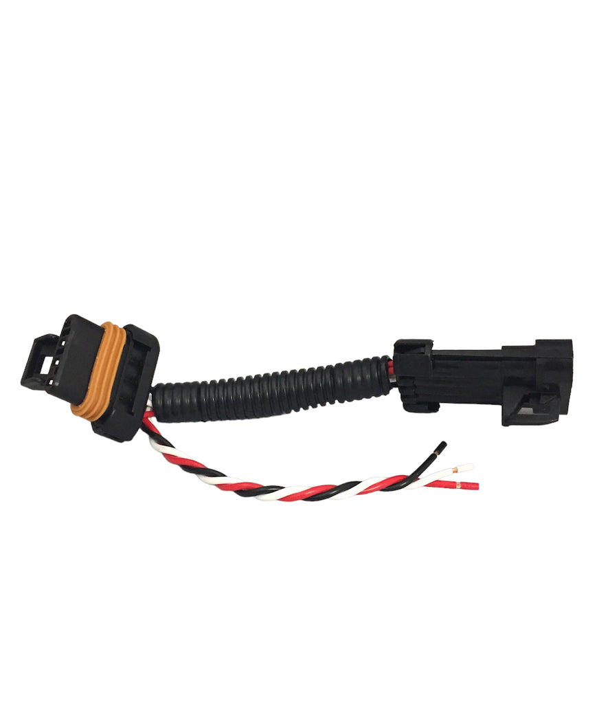 RZR Whip & Tail Light Plug And Play Harness GG Lighting