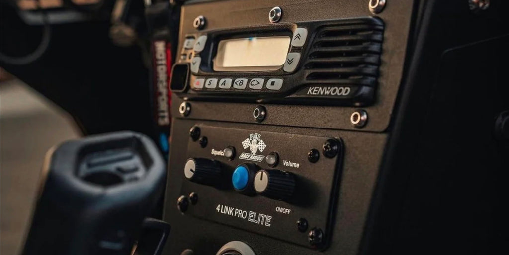 Race Radio & Intercom