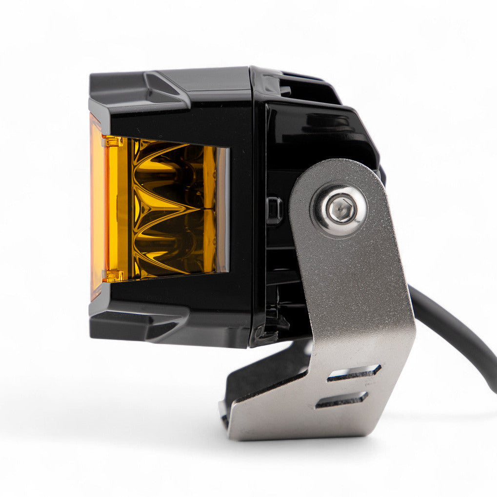 GGLIGHTING CB30 AMBER SIDE