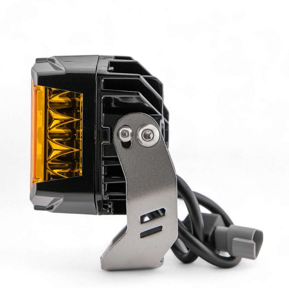 GGLIGHTING CB60 AMBER SIDE