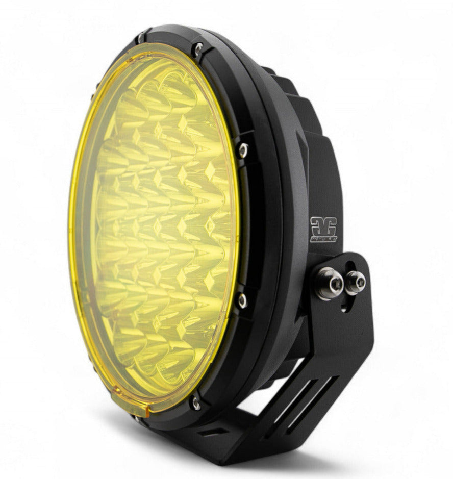 9" DayMaker Long Range LED Light gglighting amber