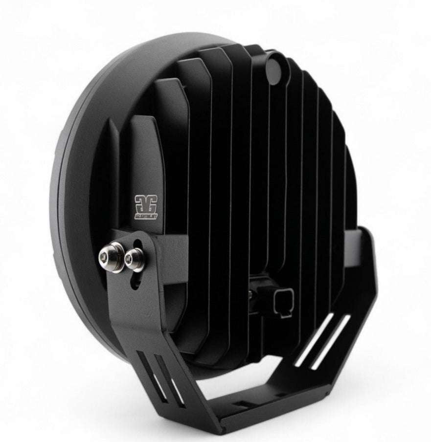 9" DayMaker Long Range LED Light gglighting rear
