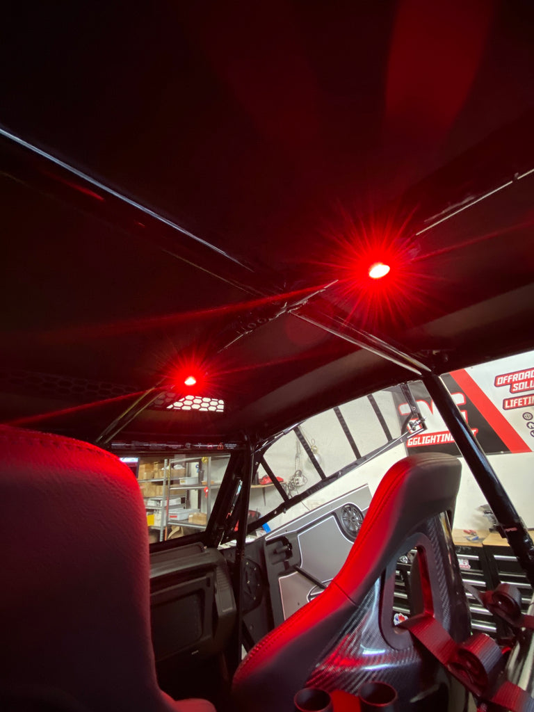 Speed UTV Dome Light Kit