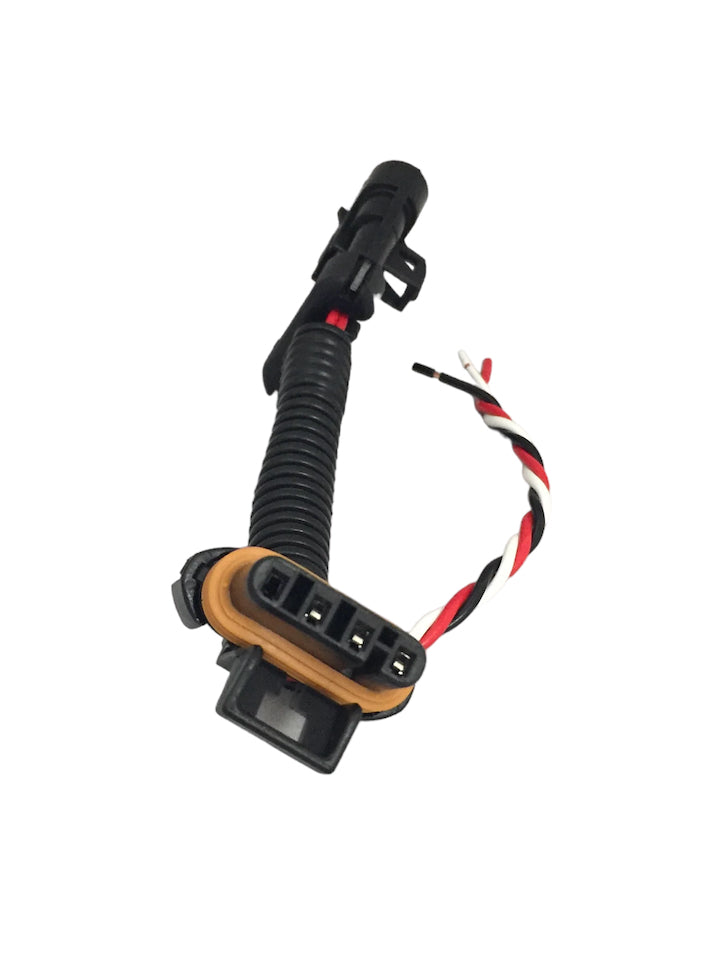 RZR Whip & Tail Light Plug And Play Harness