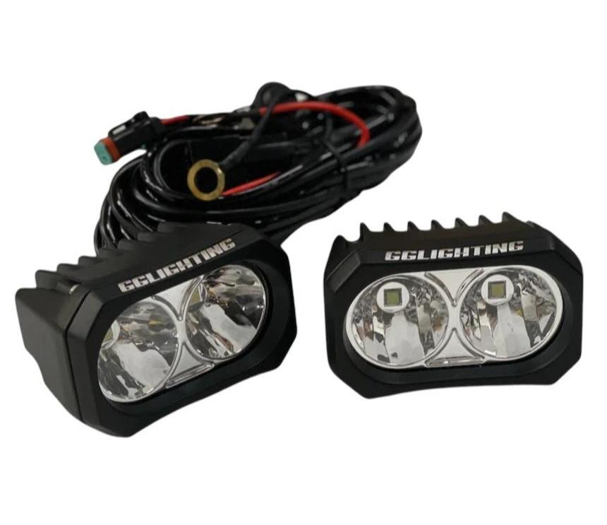 Off-Road Lighting Solutions: Illuminate Your Adventure with GGLighting