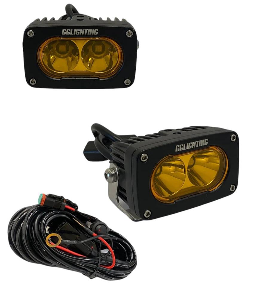 Off-Road Lighting Solutions: Illuminate Your Adventure with GGLighting