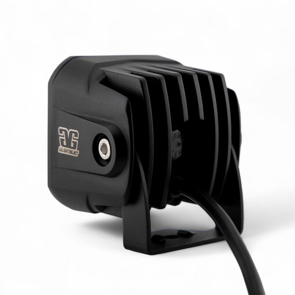 Green Race Series Offroad Flood LED Pod 