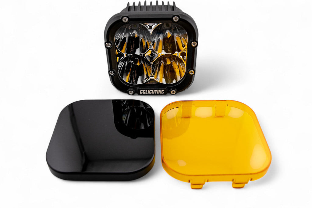 GGLIGHTING GP40 COVERS