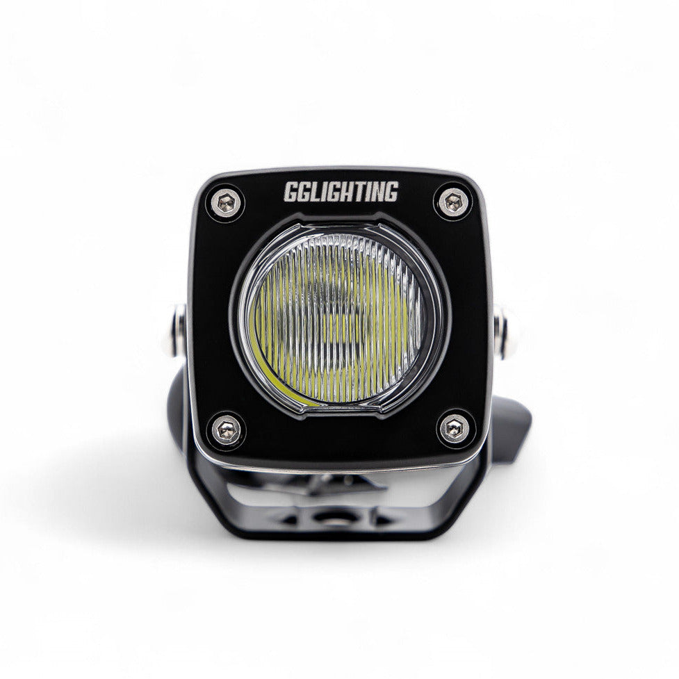 GP5 Single LED Pod Light Amber