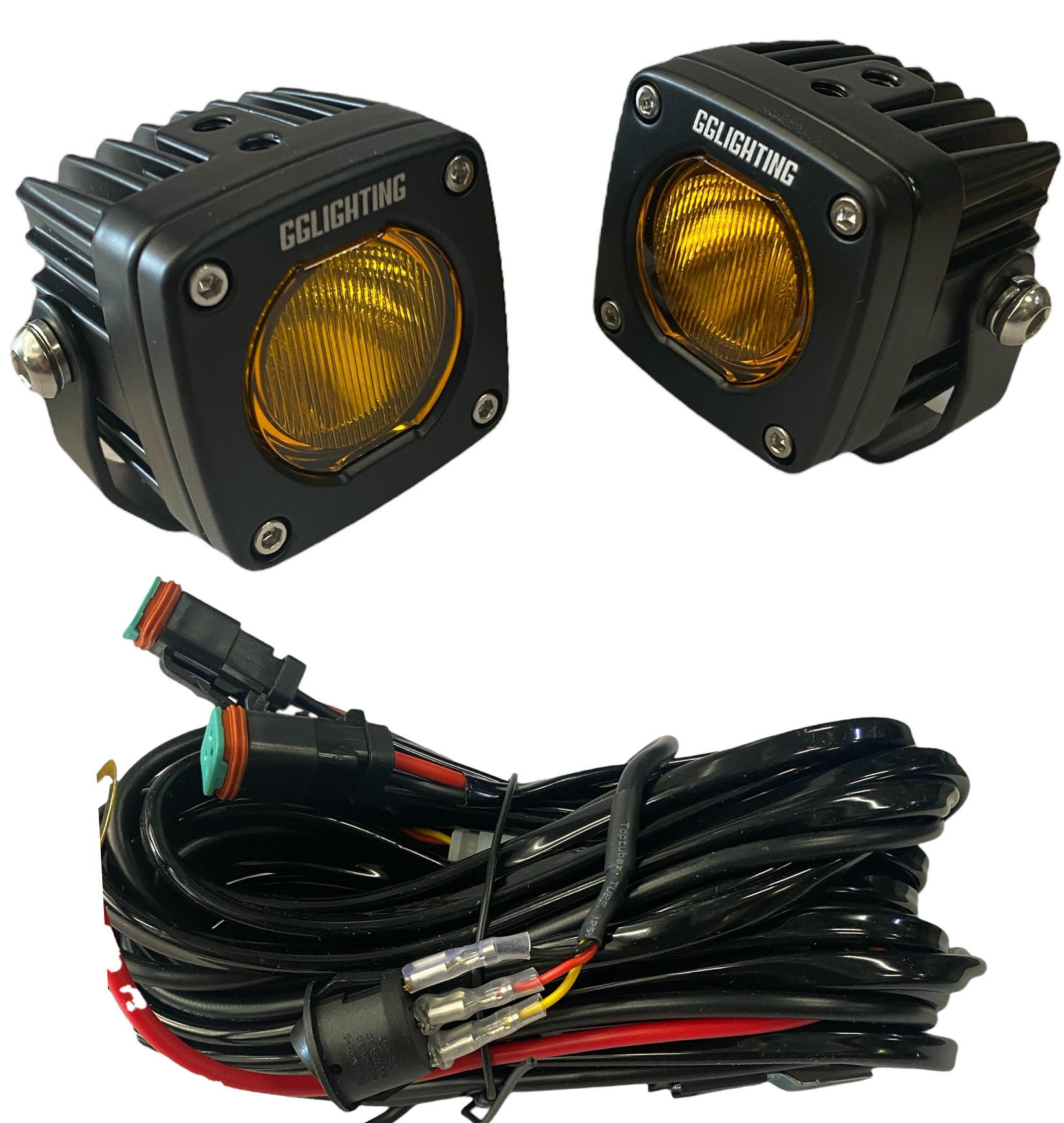 Off-Road Lighting Solutions: Illuminate Your Adventure with GGLighting