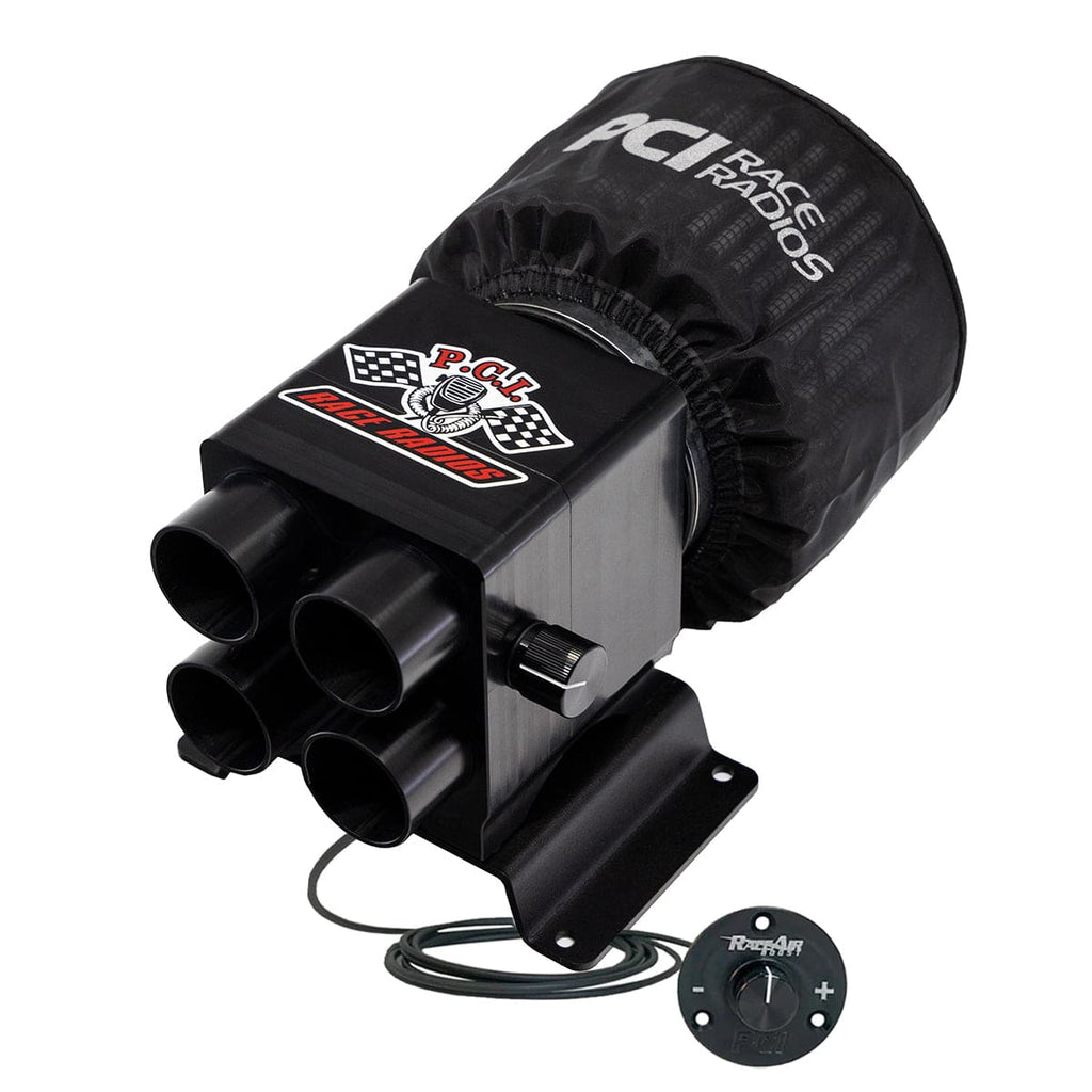 RaceAir Boost Quad – GGLighting