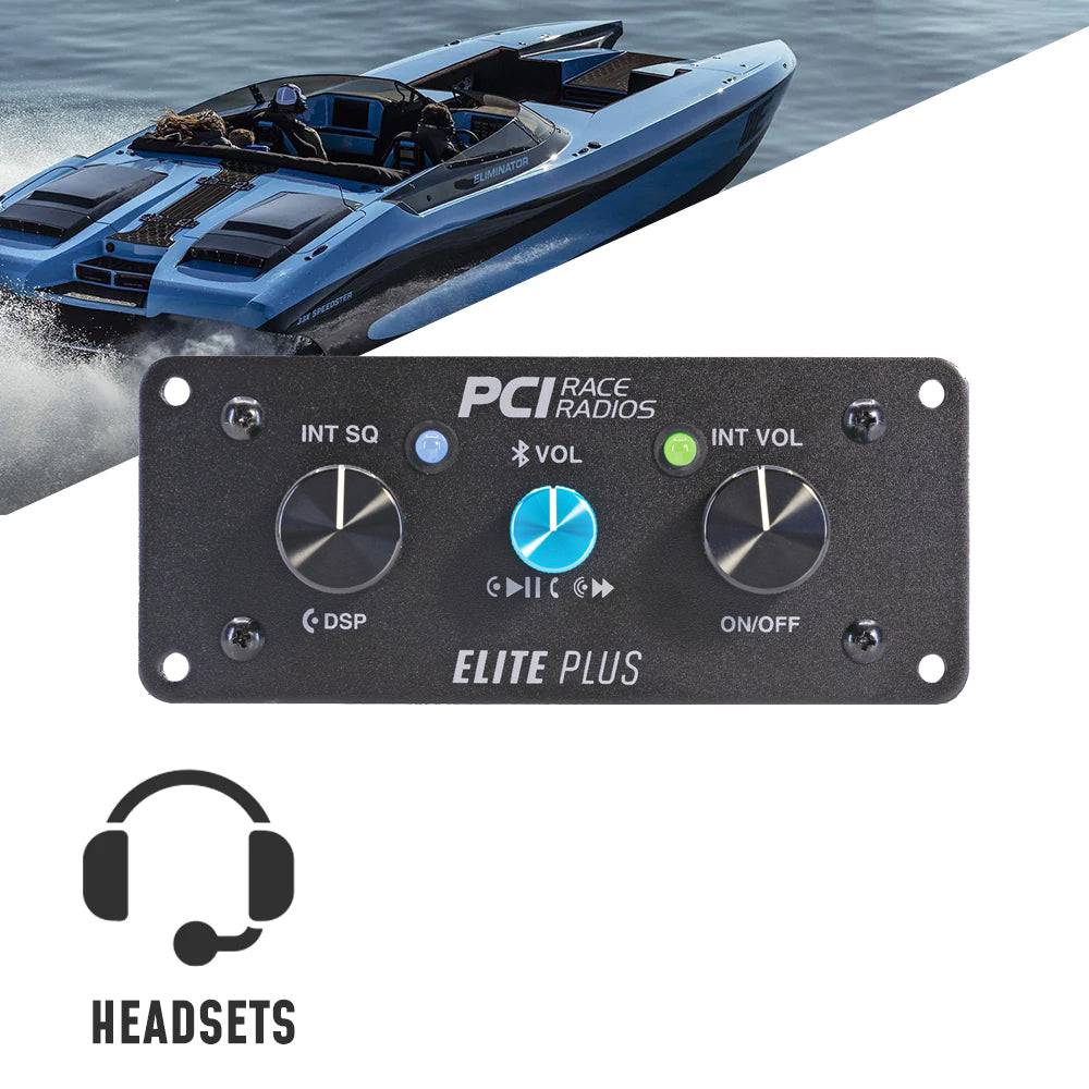 PCI Elite Marine Intercom Package – GGLighting