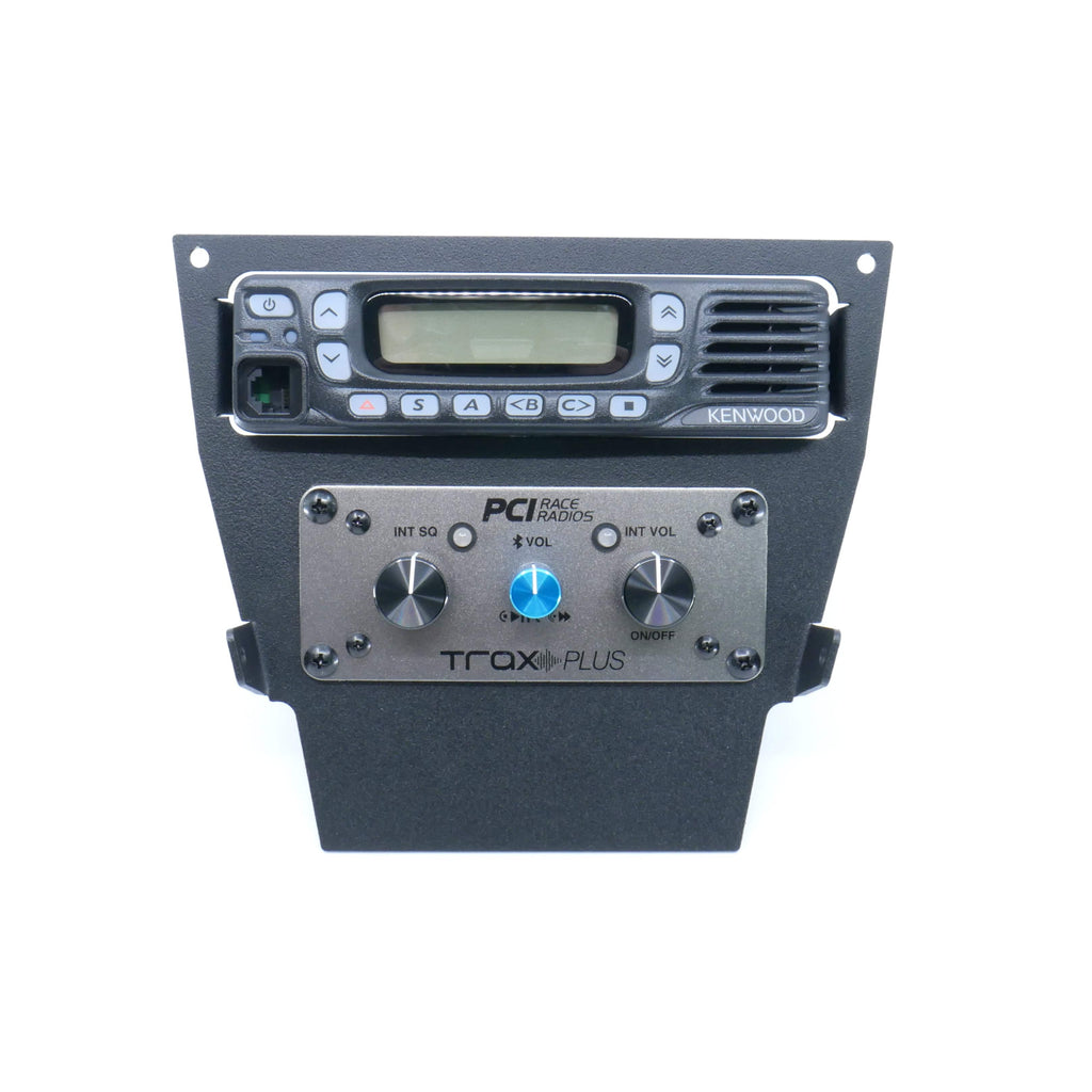 RZR Pro 2022-2024 Series Vertical Radio and Intercom Bracket – GGLighting