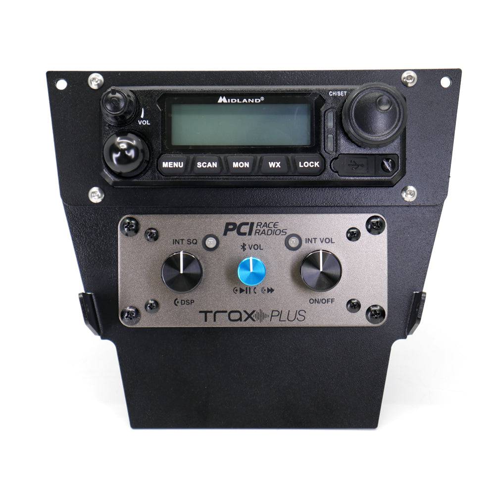 RZR Pro 2022-2024 Series Vertical Radio and Intercom Bracket – GGLighting