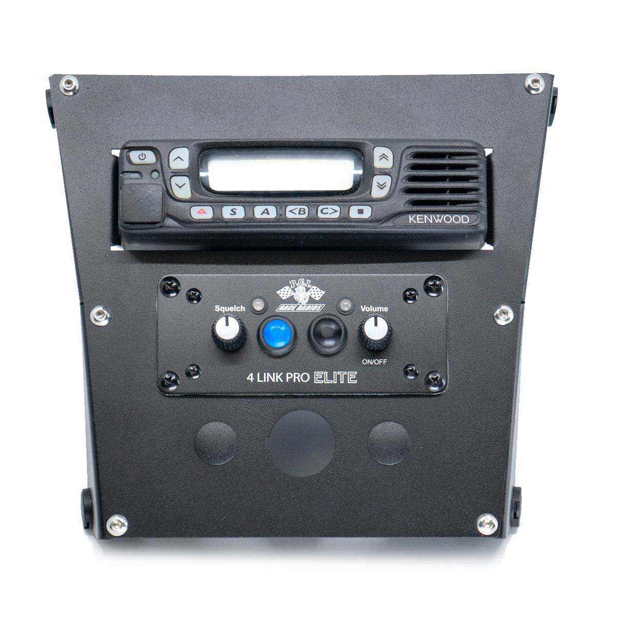 RZR Pro XP and Turbo R 2020-2024 Console Radio Intercom Bracket ...