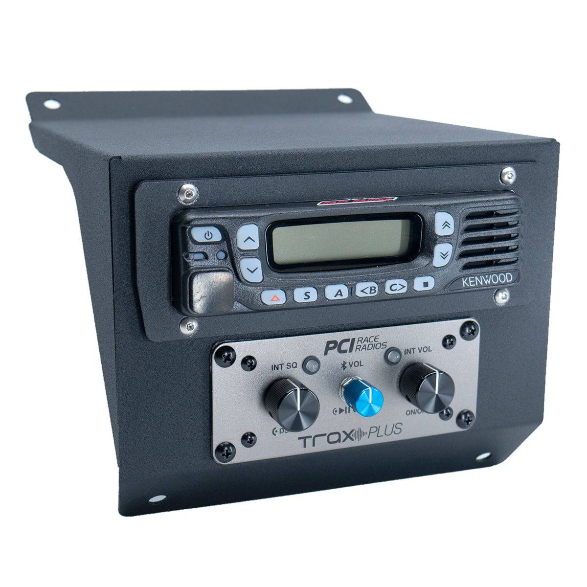 Can-Am Defender Radio and Intercom Bracket – GGLighting