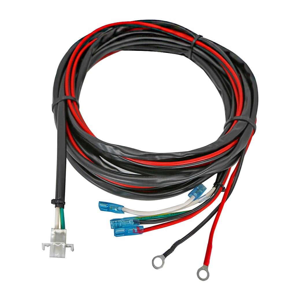 RaceAir Wiring Harness – GGLighting