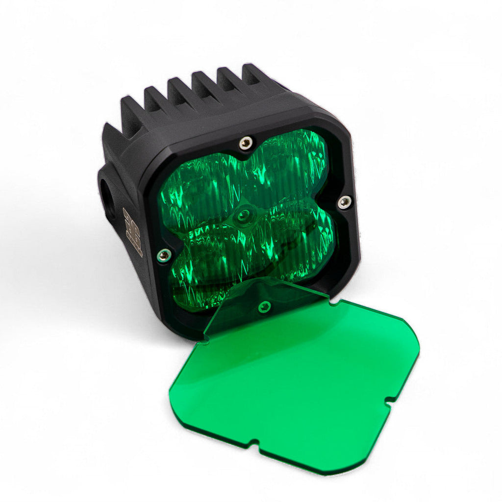 gglighting race pod green lens