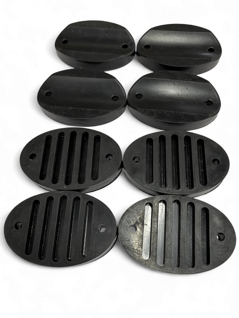 Revo rgb bluetooth rock lights gglighting