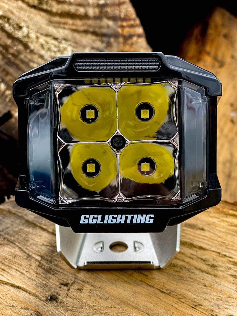 CB30 Sidewinder LED Pod