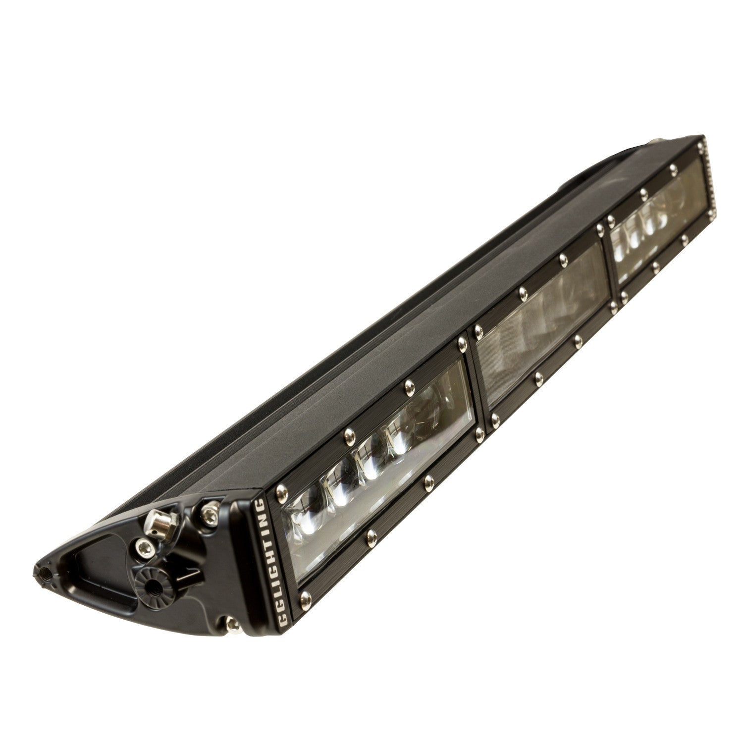 20-Inch Elite Series LED Light Bar | Single Row