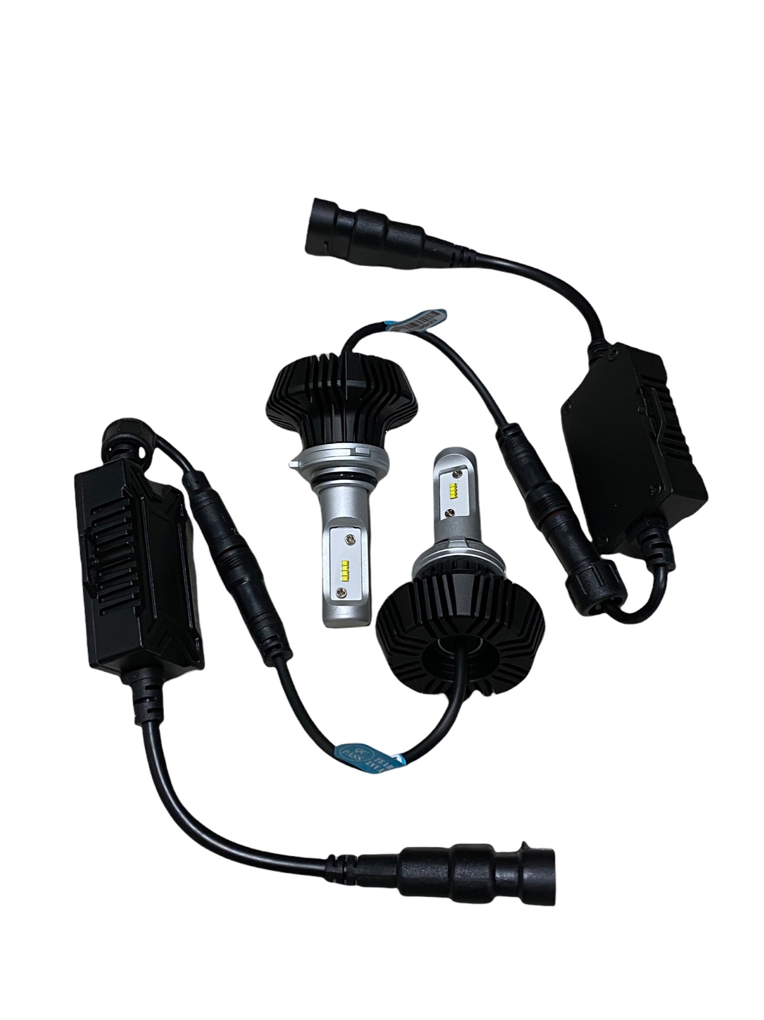 Nimbis 9005xs LED Headlight Conversion Kit - LED Light Street