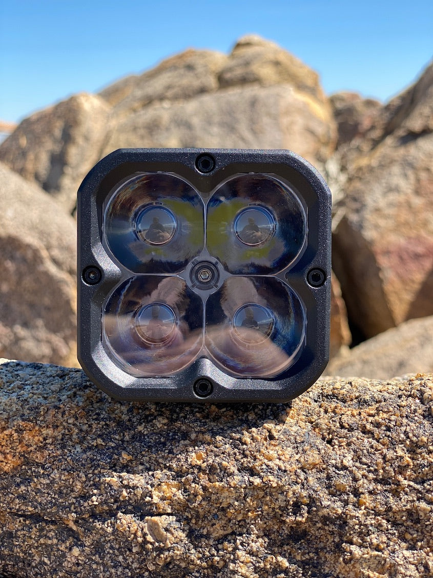 LED Series Pod Offroad GGLighting – Race
