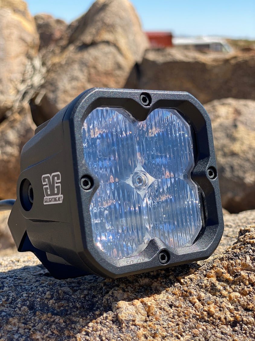 LED – Offroad Series Pod GGLighting Race