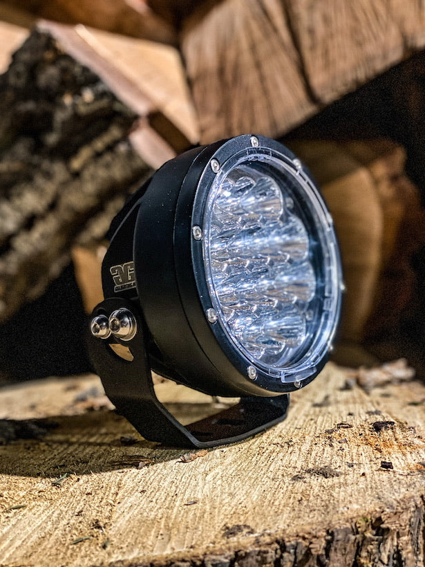 5” DayMaker Long Range LED Light – GGLighting