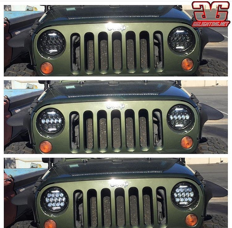 How to Install Jeep JK Headlights: Step-by-Step Guide