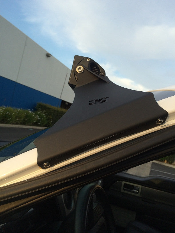 Ford Raptor 50" Curved LED Light Bar Roof Mounts
